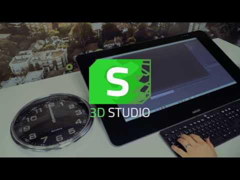 Introducing Qt 3D Studio