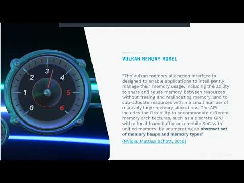 Moving to Vulkan in Qt for Automotive - Pros & Cons, Siili {Qt Virtual Tech Con 2020}