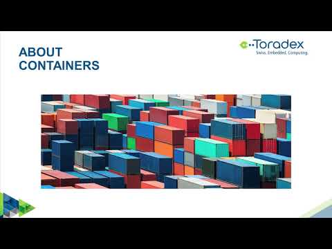 Qt and Software Containers for Embedded Devices
