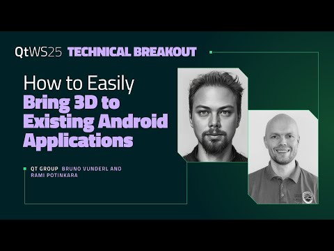 How to Easily Bring 3D to Existing Android Applications