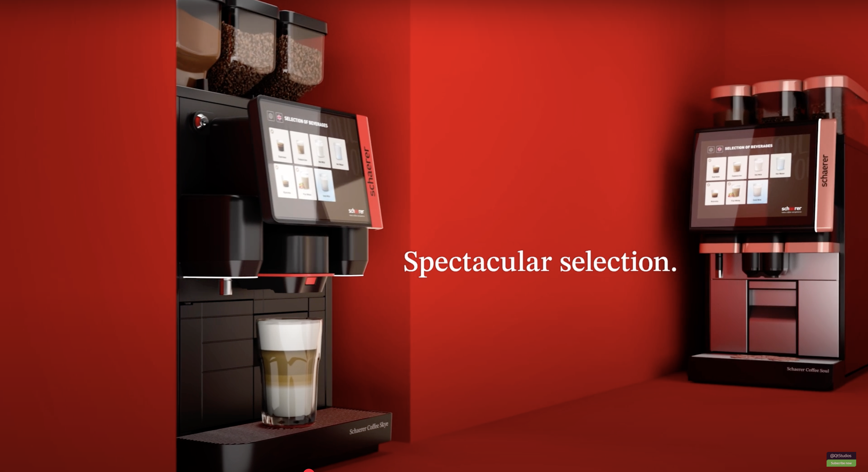 Schaerer Coffee Machines